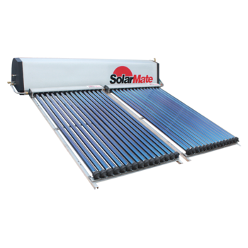 Solarmate solar hot water system panel
