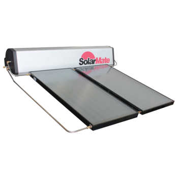 Solarmate solar water heater system panel