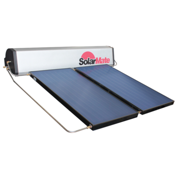 Solarmate sapphire solar water heater panel