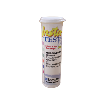 water test strip