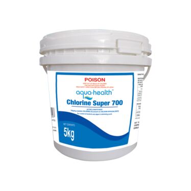 Oxidisers and sanitisers