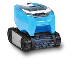 automatic pool vacuum
