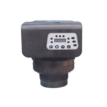 Autobackwash valve