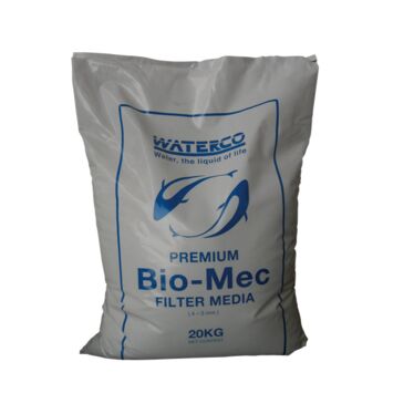 Bio - Mec bead media