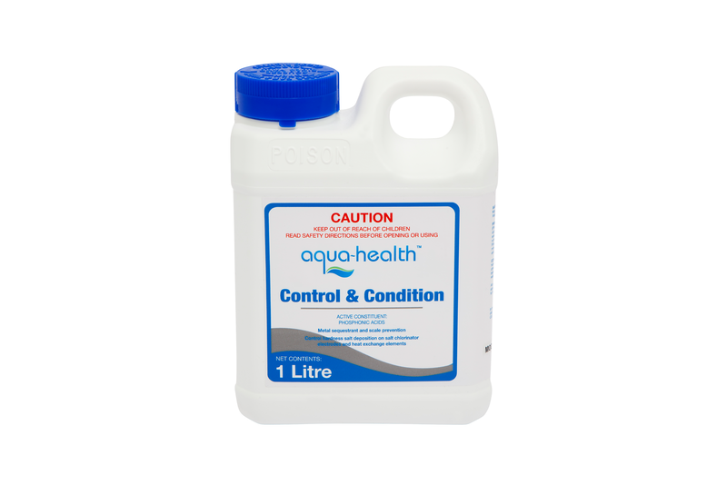 AquaHealth Control and Condition Waterco