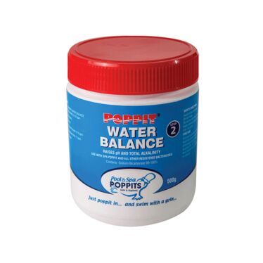 Chlorine free balancers