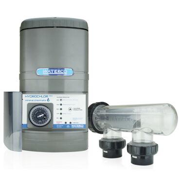 Salt chlorinators