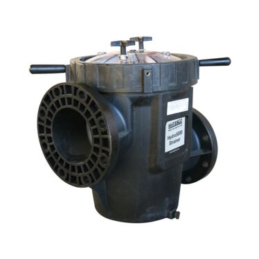 Commercial strainer