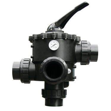 Multiport valves range