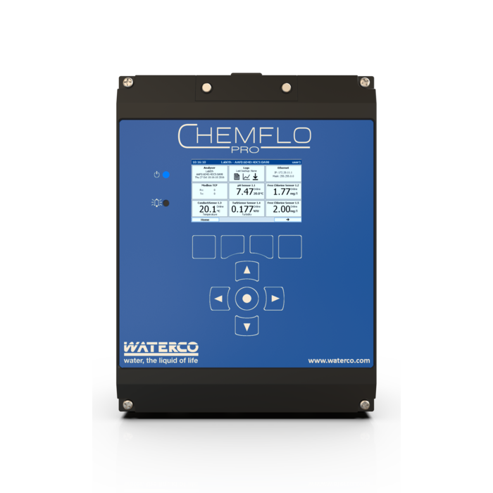 ChemfloPro Chemical Dosing System - Waterco