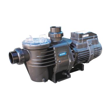 Variable speed pumps
