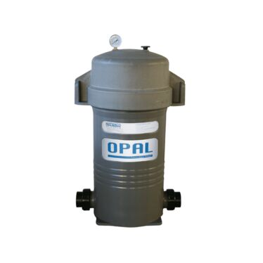 Cartridge filters range