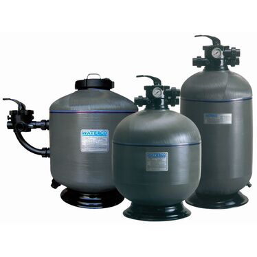Micron fibreglass filters range