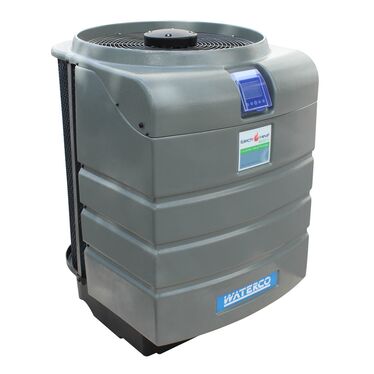Electroheat heat pumps range