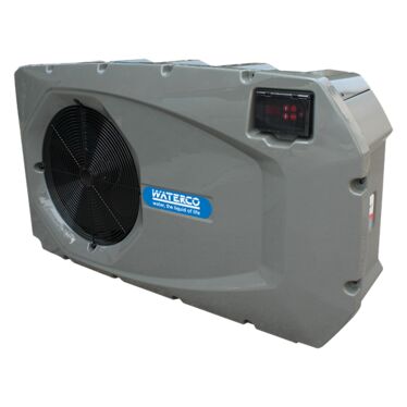 Electroheat heat pumps