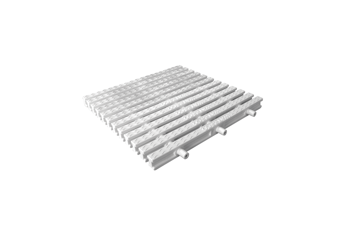 Flush Deck Grating - Waterco