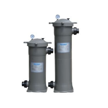 Cartridge and bag filters