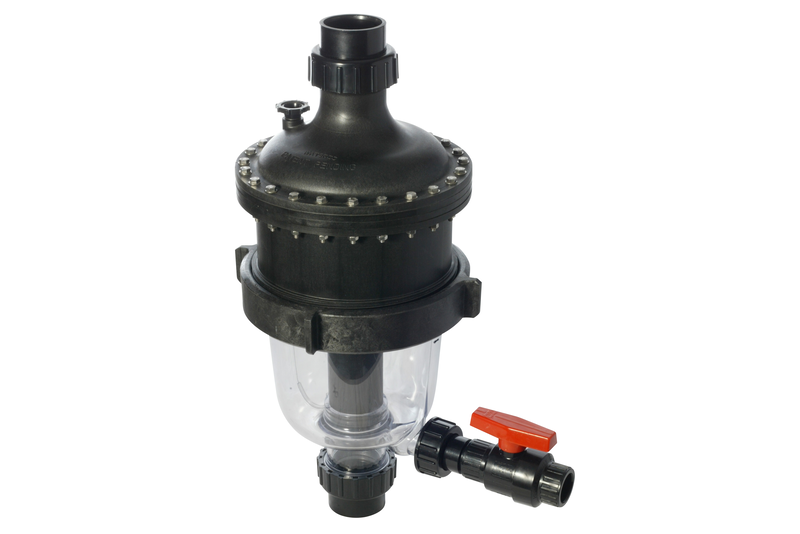 Multicyclone Pro Centrifugal Filter - Waterco