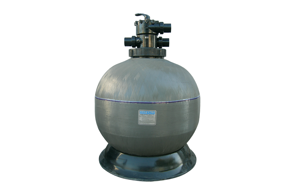 Micron Top Mount Fibreglass Filters - Waterco