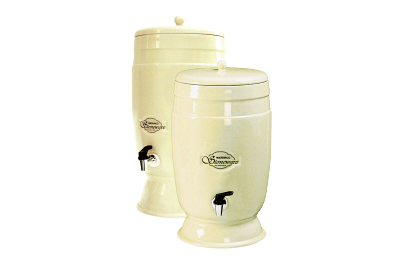 Stoneware Gravity Purifier Waterco